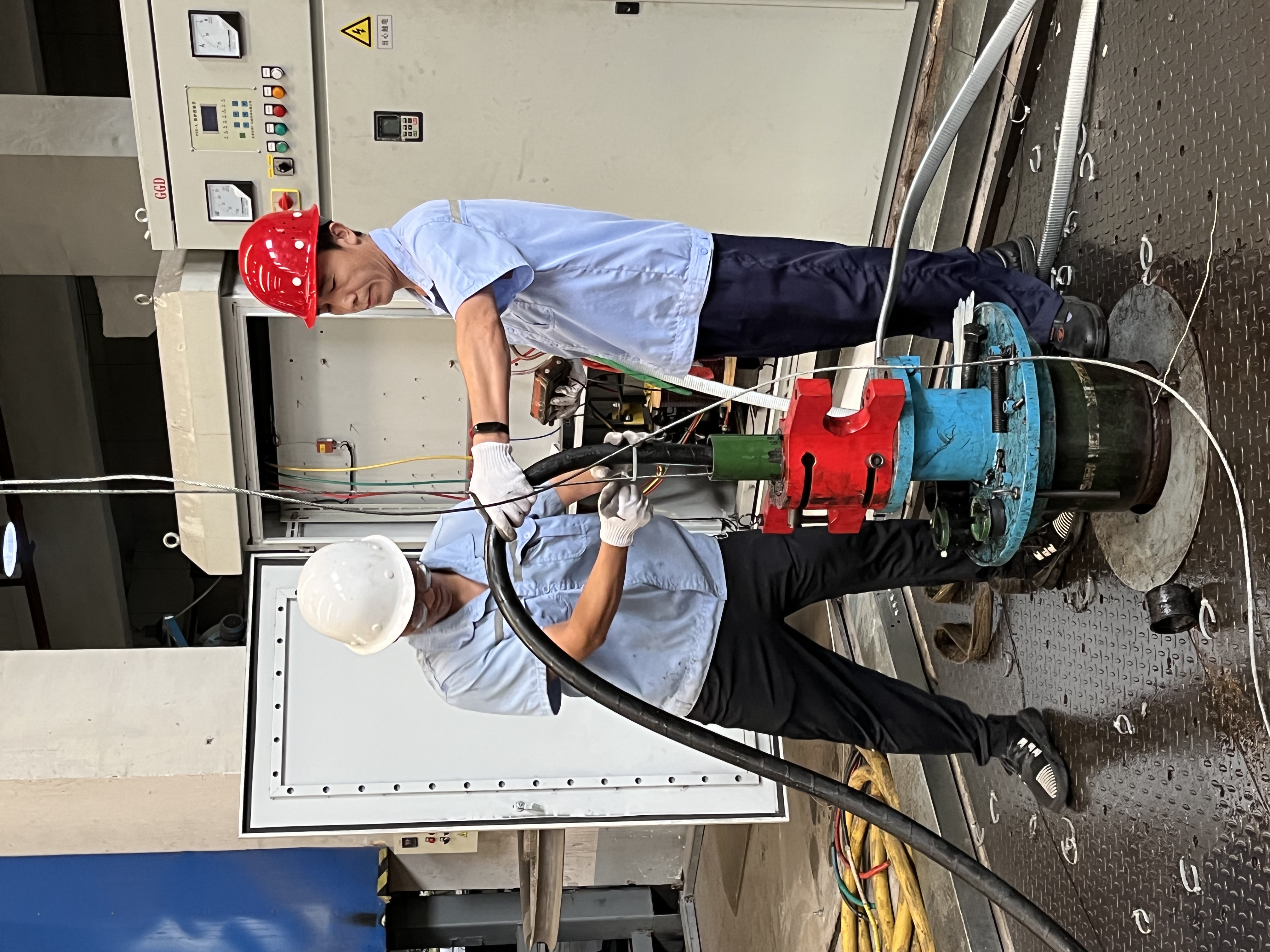 98系列低速大扭矩永磁電機(jī)研發(fā)成功！